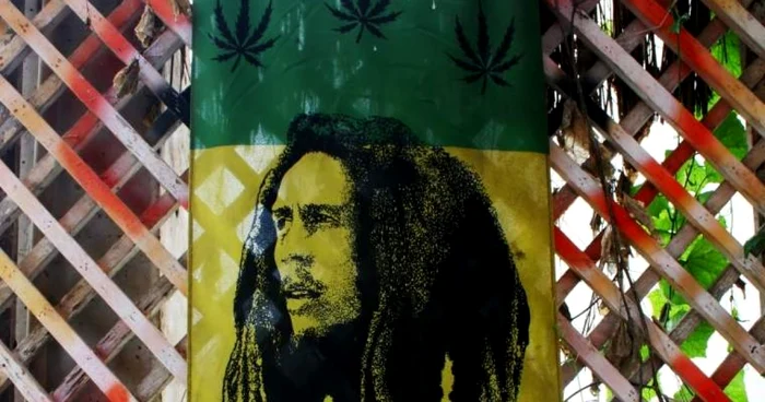 bob marley