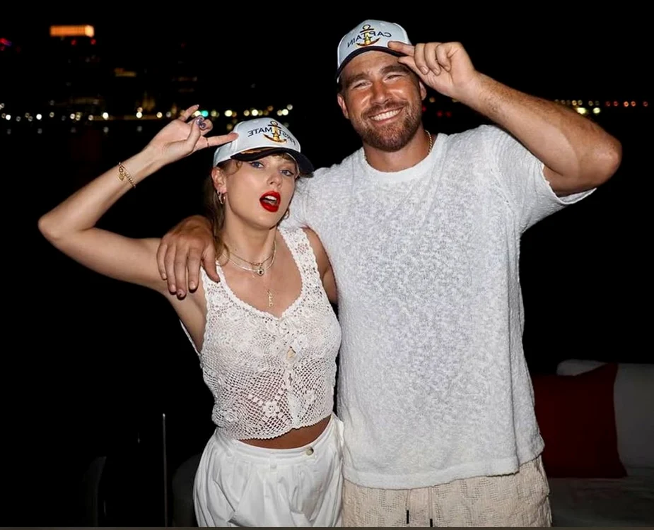 Taylor Swift și Travis Kelce se căsătoresc vara aceasta (Foto: Instagram)