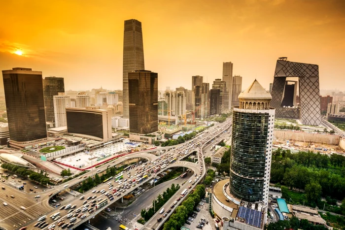 Beijing FOTO SHUTTERSTOCK