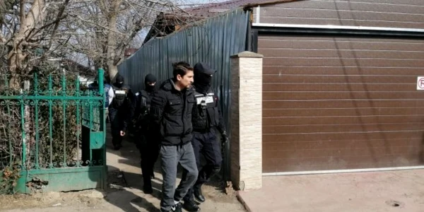 traficant de droguri iaşi