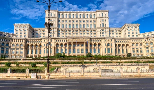 Palatul Parlamentului (foto: Pixabay)