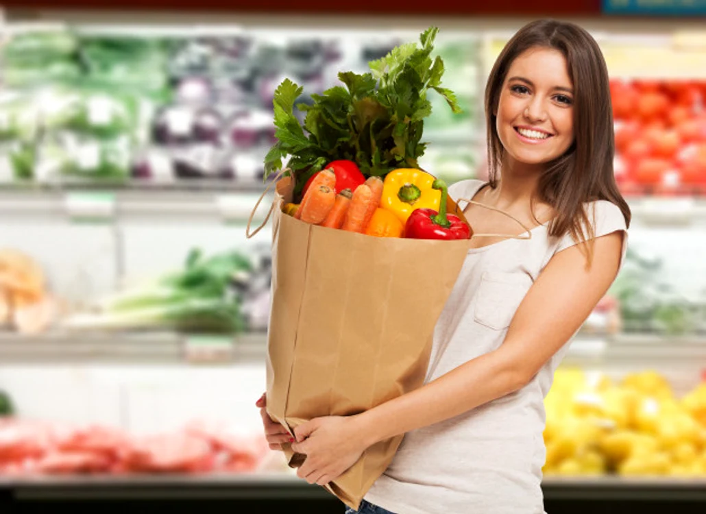 
    Este important ce alimente cumpărăm de la magazin în timpul postului, ca să nu ne îngrășămFoto: Shutterstock  