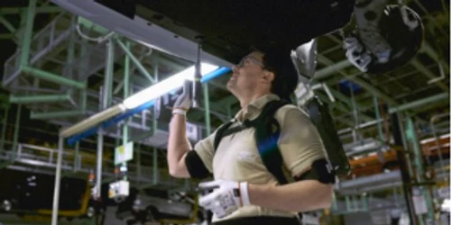100 de operatori au testat deja costumele Iron Man