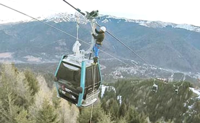 
    Ultimele probe  înainte de lansare  