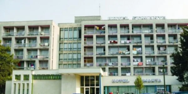 hotel romanta