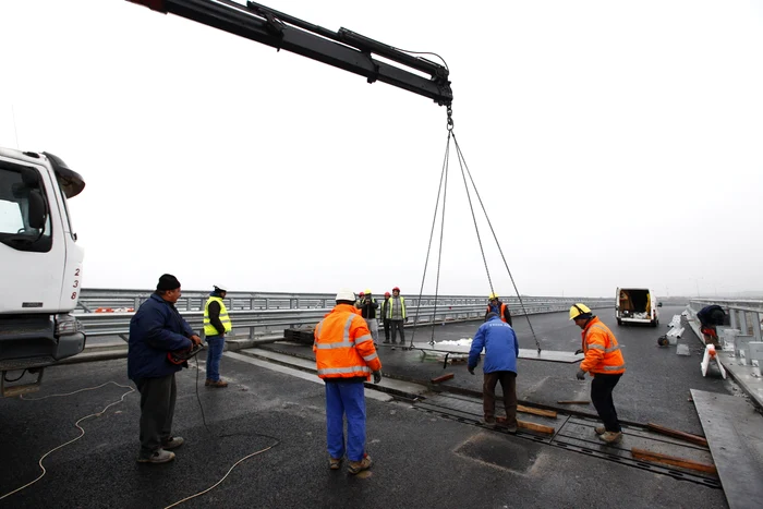 Muncitorii încercau astăzi să facă ce nu au reușit în ultimele luni