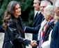 Regina Letizia a Spaniei a uimit cu alegerea vestimentară