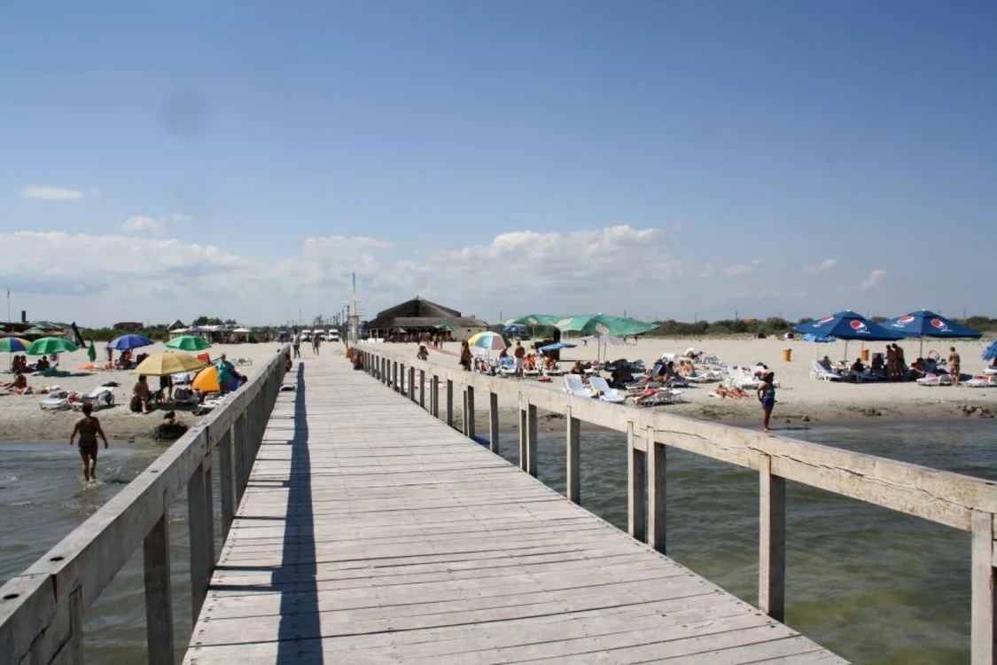 plaja sulina 