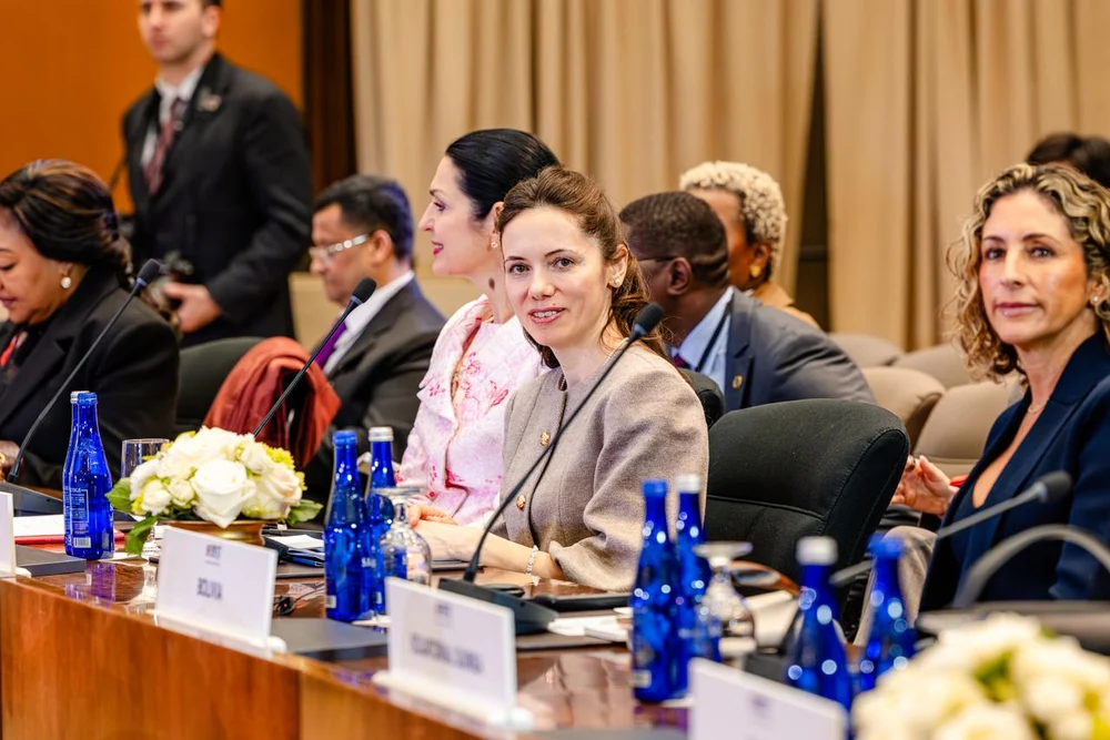 Cum redefinește Mirabela Grădinaru rolul Primei Doamne în România. Politolog: "Poate pune pe agendă teme ignorate de clasa politică"