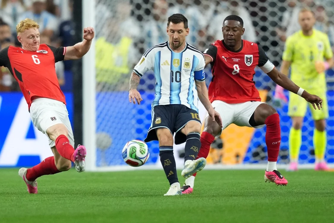 Cu 8 goluri înscrise la această ediție, Messi are încă șanse să ia titlul de golgheter (EPAImages)