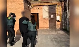 foto guardia civil youtube png