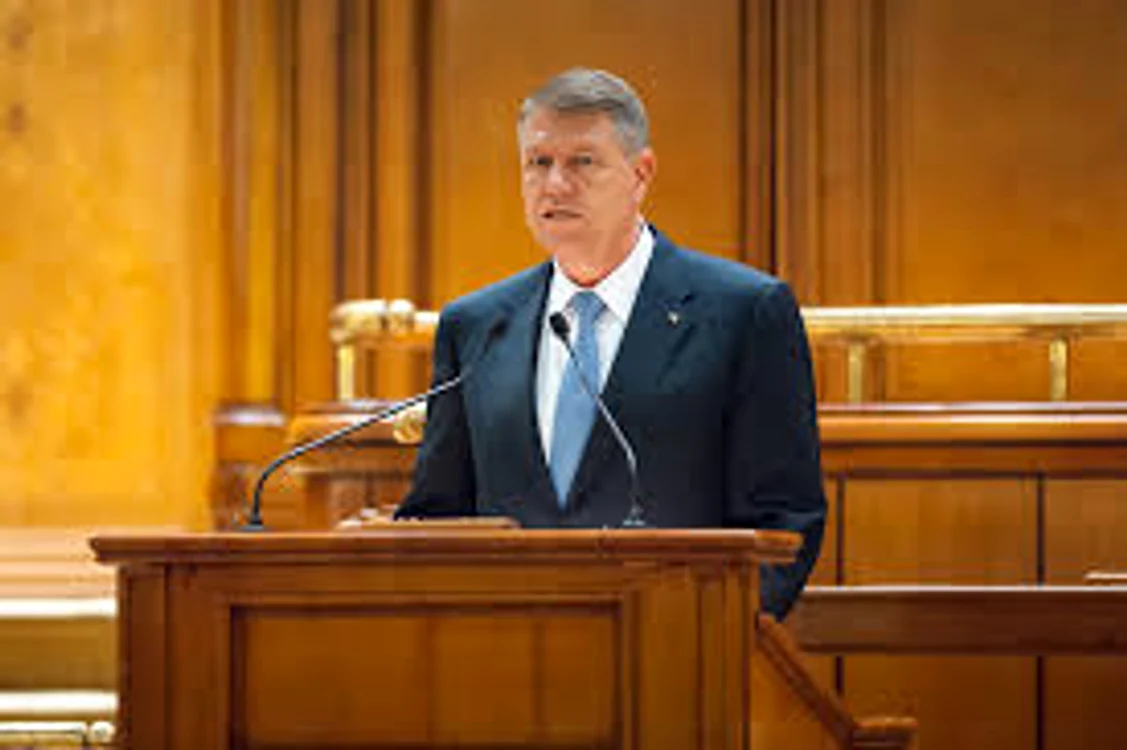 Klaus Iohannis este primul președinte al României care vine din Ardeal