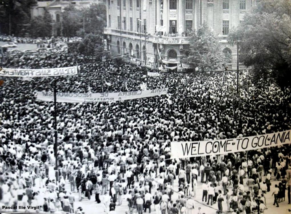 Prima zonă liberă de neocomunism