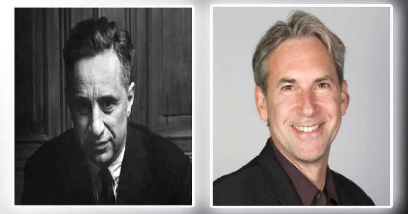 Elia Kazan şi David Esbjornosn