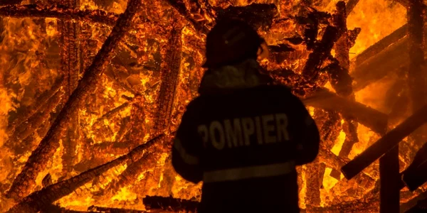 incendiu