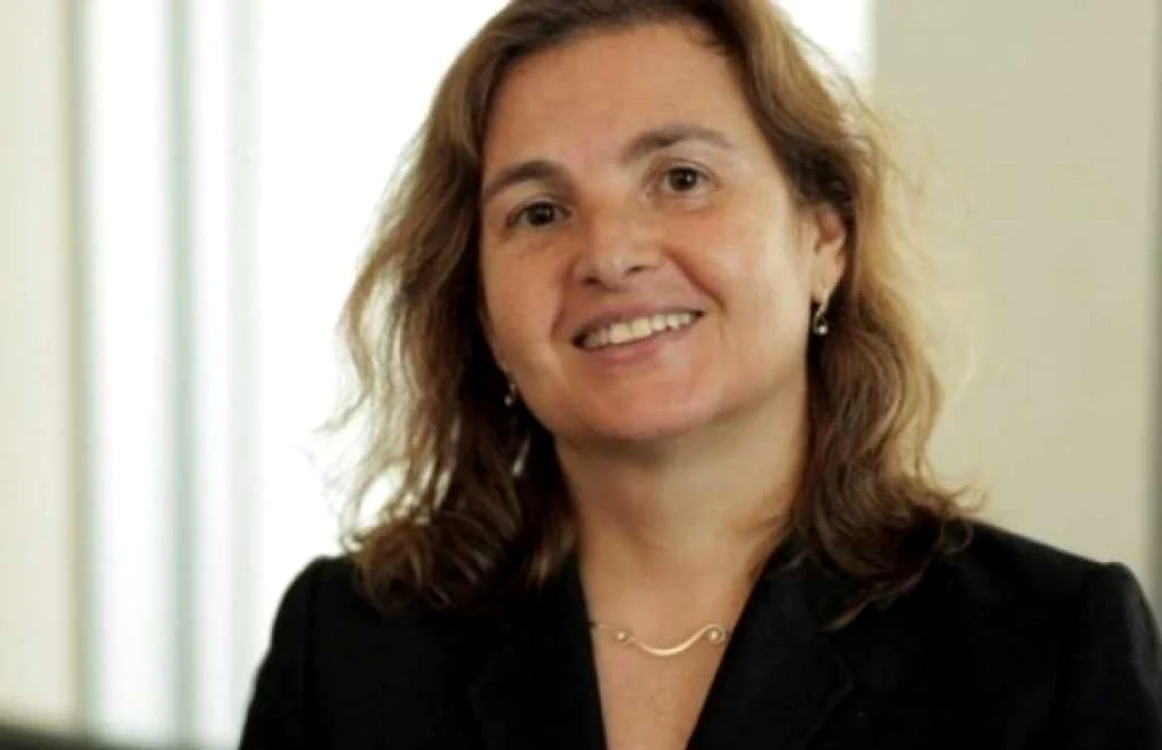Daniela Rusu, directorul laboratrulului de robotica din cadrul MIT, SUA