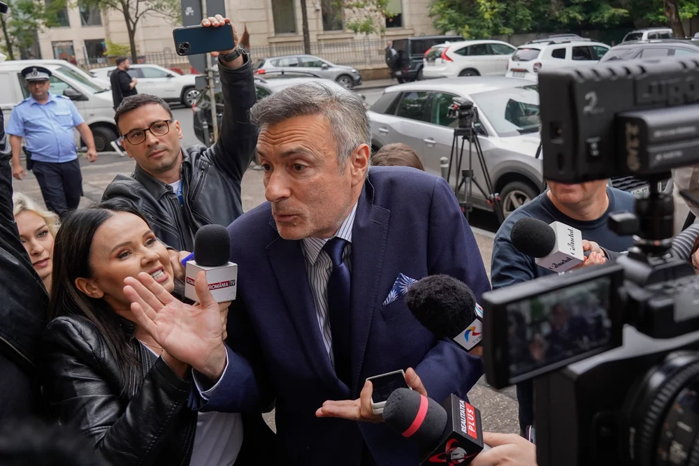 Florian Coldea, în fața magistraților de la Curtea de Apel București