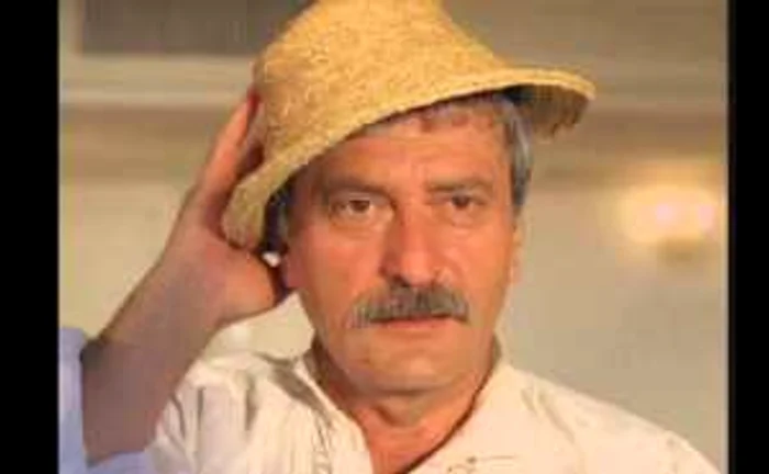 Amza Pellea în rolul lui Nea Mărin