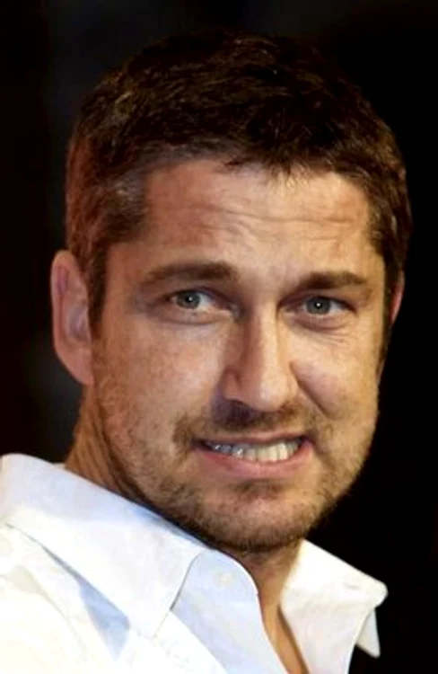 Gerard Butler, eroul din 300