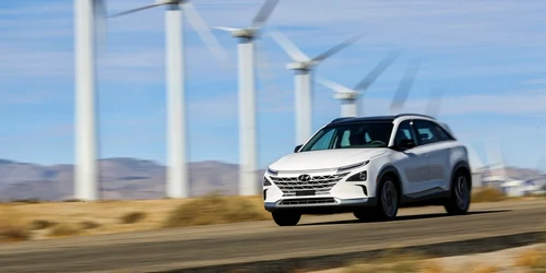 hyundai nexo