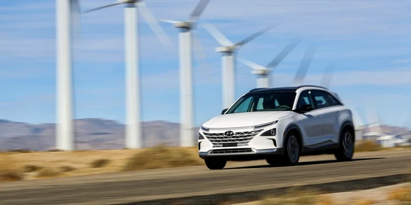 hyundai nexo