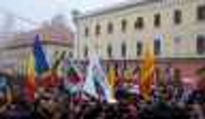 Manifestări de Ziua Naţională la Alba Iulia