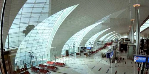 terminalul 3 aeroportul din dubai