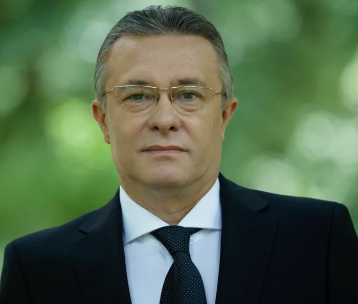 Cristian Diaconescu își lansează luni, la Iași, candidatura la prezidențiale/FOTO: Arhivă