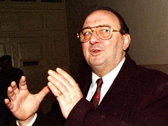 Vasile Ianul FOTO Mediafax