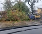 Urmările furtunii din București FOTO Facebook / Meteoplus