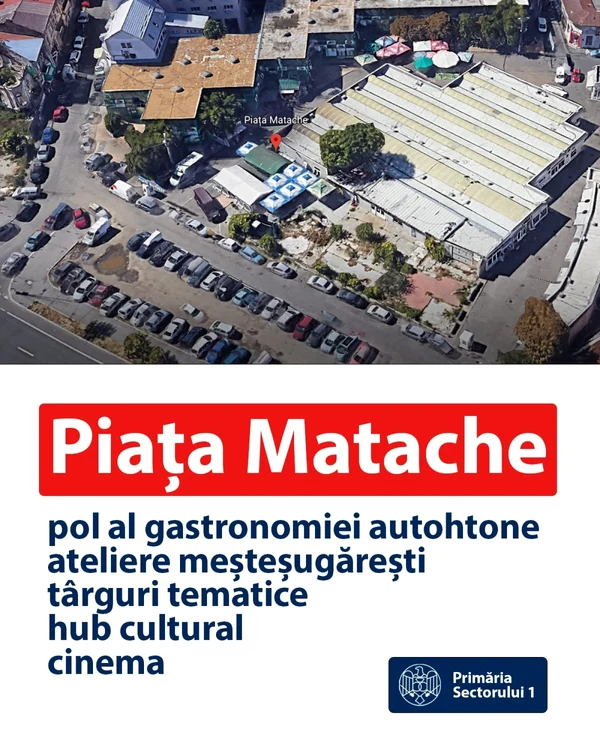 piata matache clotilde
