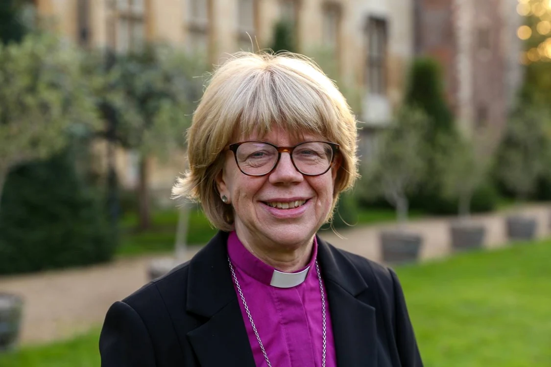 Sarah Mullally, prima femeie conduce Biserica Angliei/FOTO:EPA/EFE