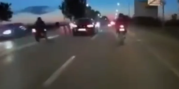 Motociclist mort în urma unui accident