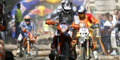 MOTOR: Red Bull Romaniacs în Campionatul Mondial de Enduro Extrem