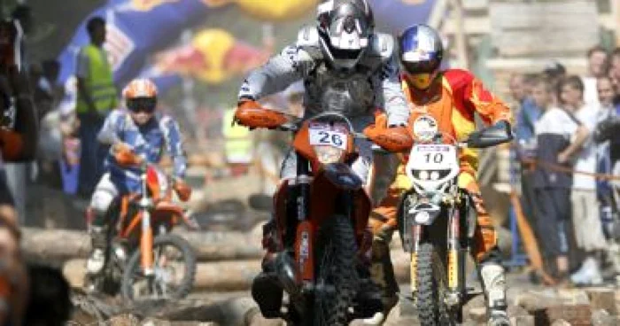 MOTOR: Red Bull Romaniacs în Campionatul Mondial de Enduro Extrem