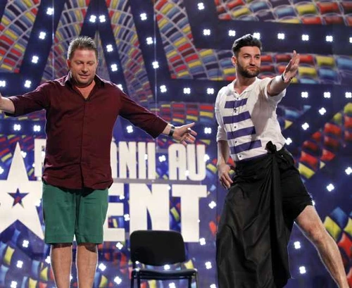 Românii au talent FOTO PRO TV