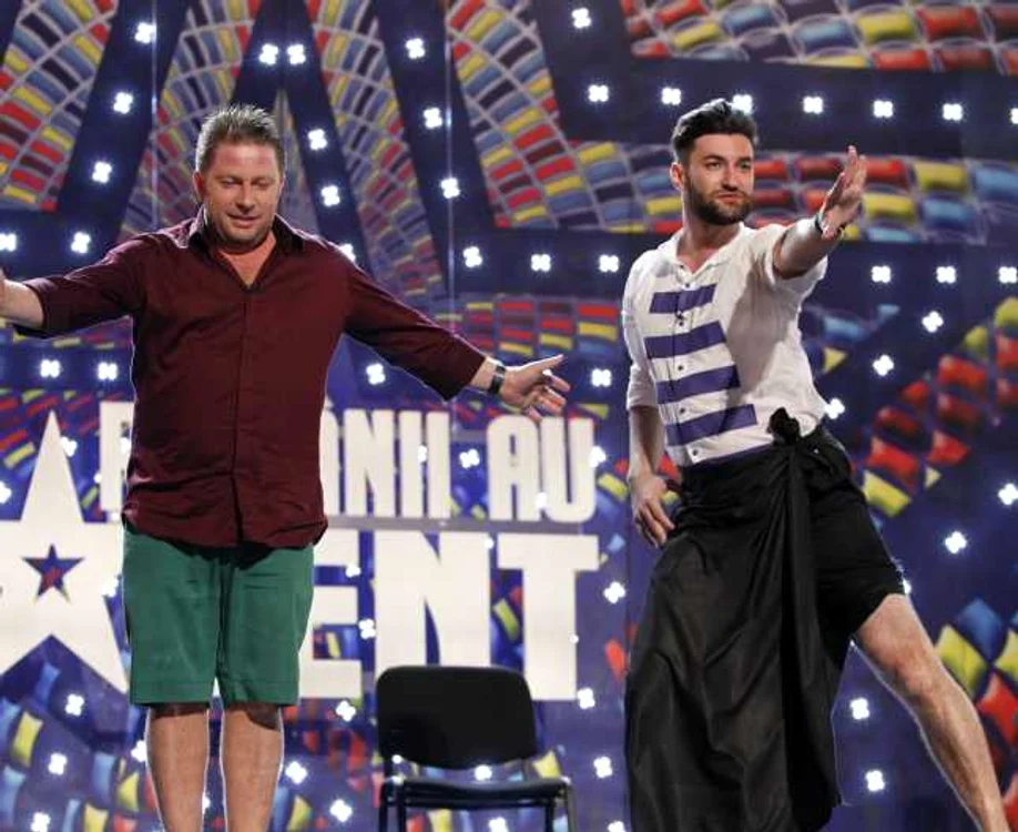 Românii au talent FOTO PRO TV 