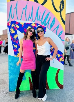 Sanna Marin festival 2 Foto Arhiva personala Instagram JPG