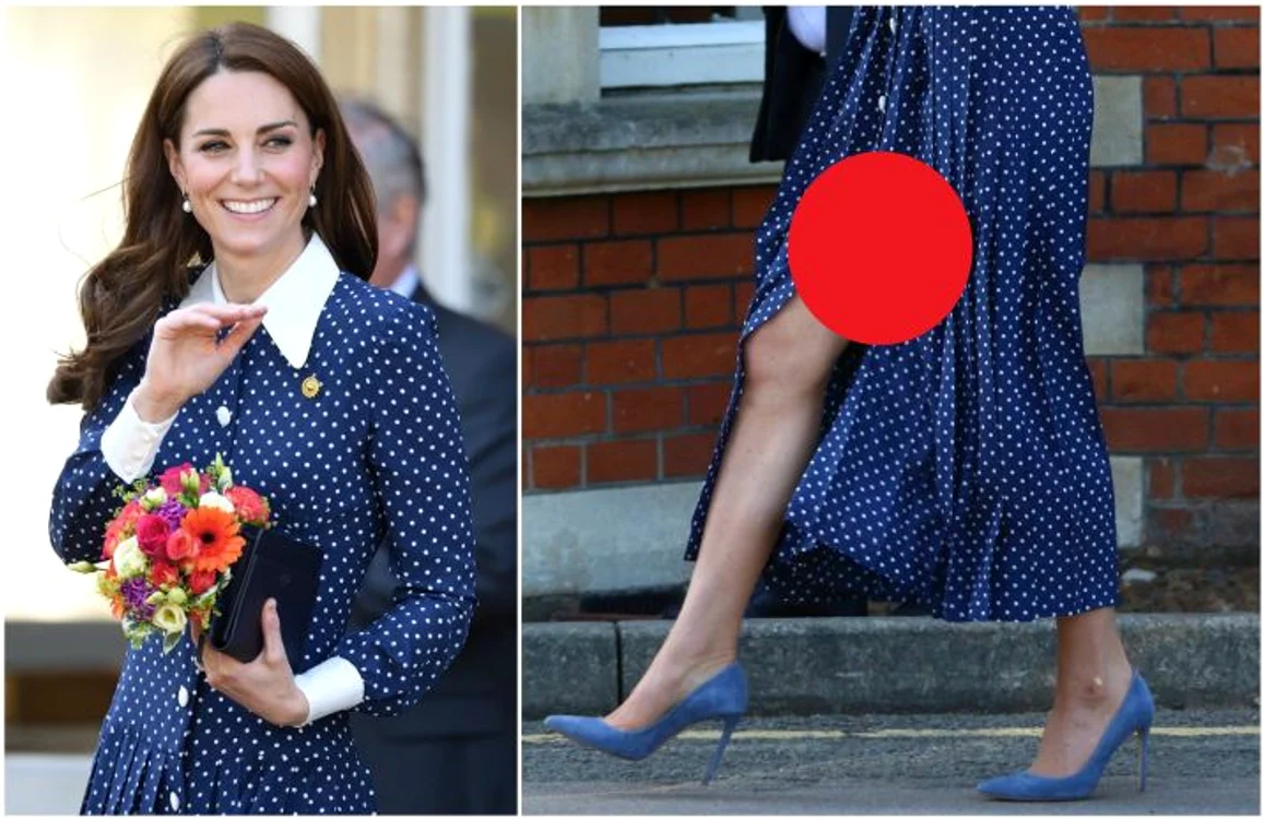 
    Ducesa de Cambridge a fost mai sexy ca oricând la această apariție publicăfoto: Getty Images / Profimedia  