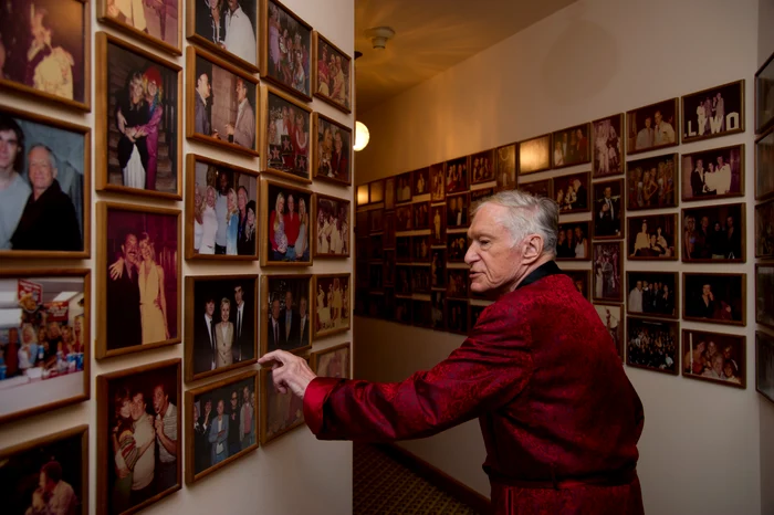 Hugh Hefner va locui la Playboy Mansion până la sfârșitul vieții