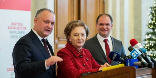 Igor Dodon Facebook
