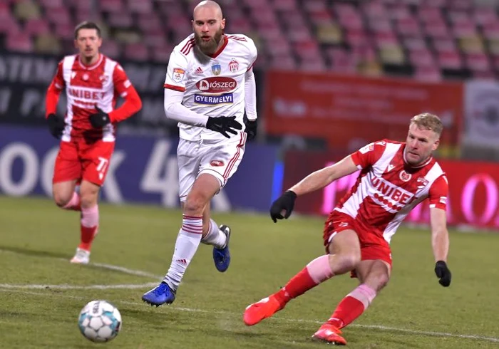 Nemec s-a accidentatFOTO: Sportpictures.eu