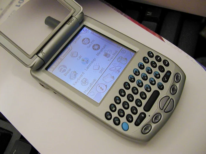 palm pda treo