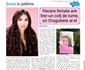 Medana a apărut și de Dragobete în presa din Madrid sursa arhiva personală