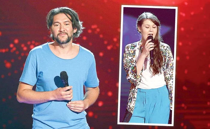 Bogdan Negroiu şi Elena Munteanu au trecut duminică de prima etapă, la “Vocea României“