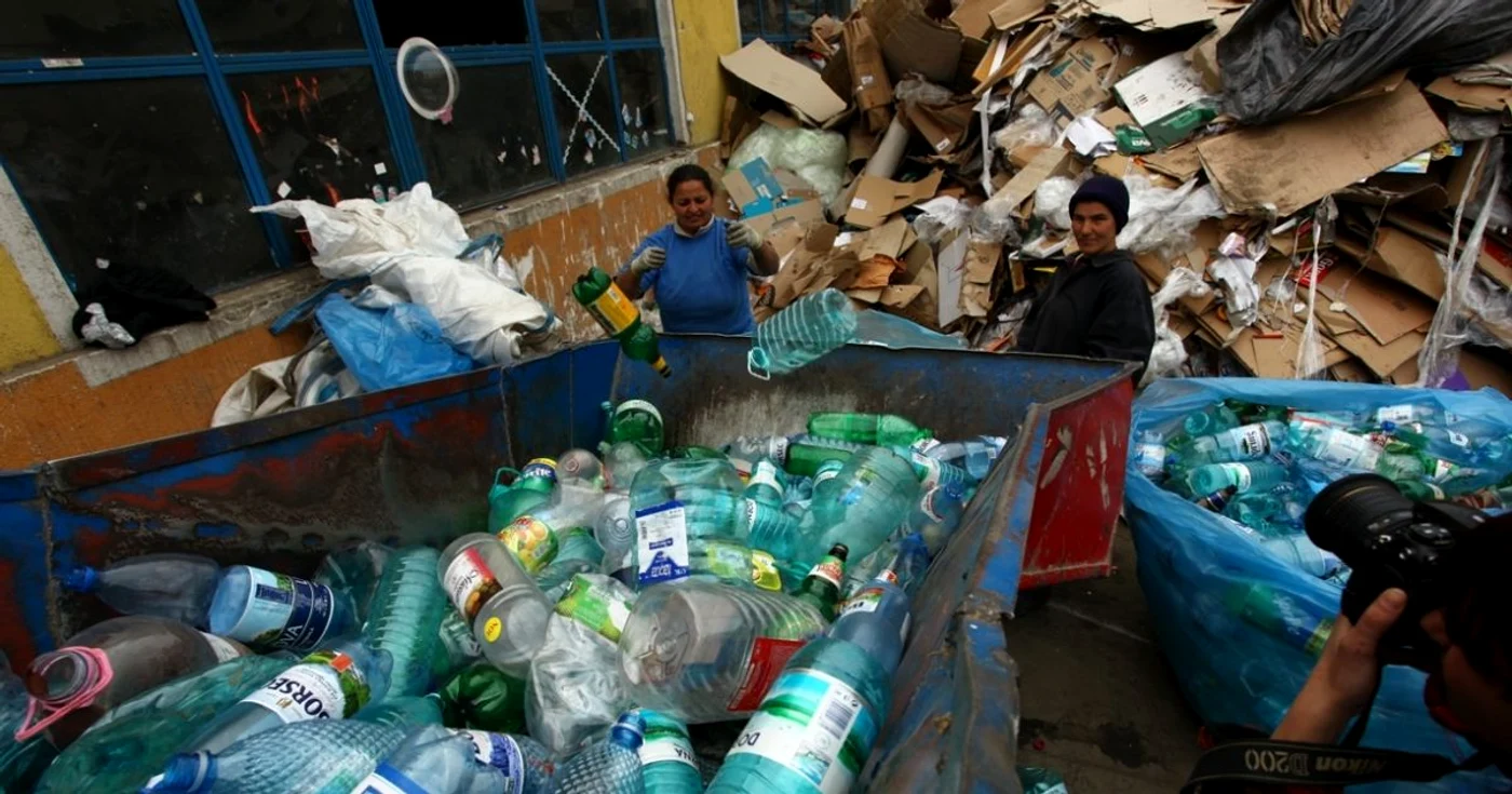 Reciclarea ambalajelor este tot mai scumpă
