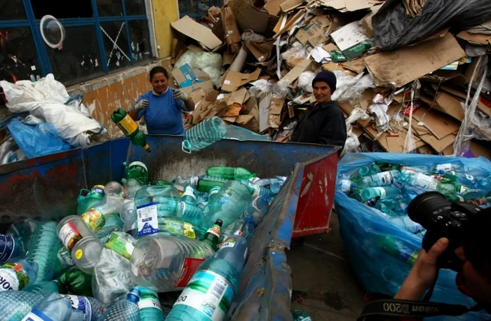 Foto ambalaje din plastic 