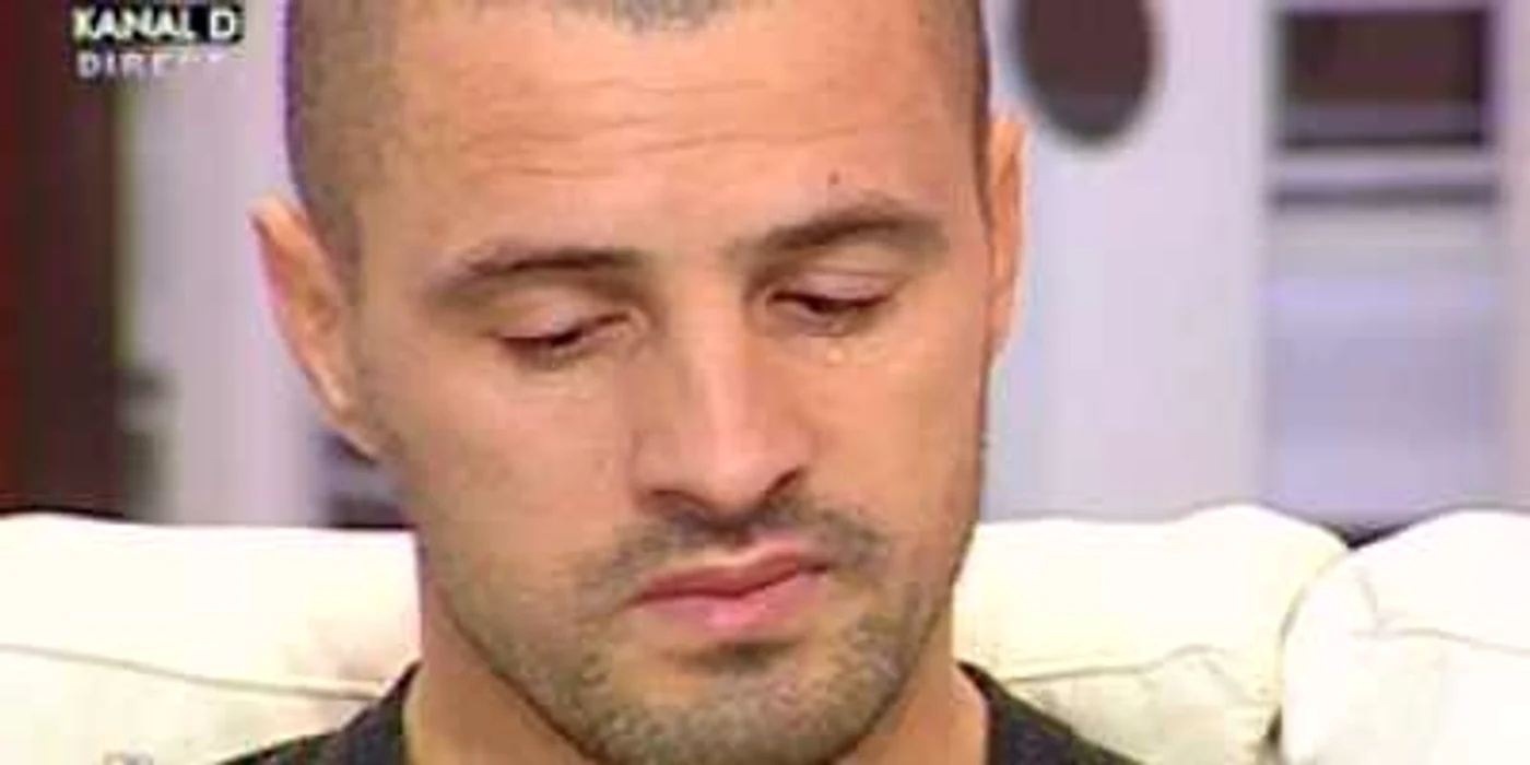 Pavel Stratan a plâns în direct la o emisiune TV