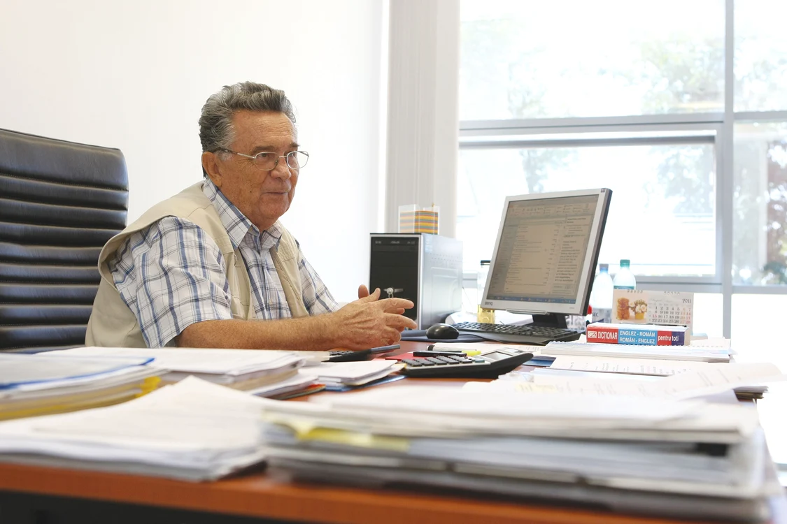 Gheorghe Mărmureanu 