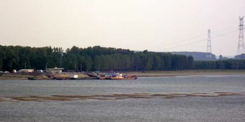 Dunărea are o nouă insulă